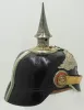 Prussian Silver Garde Officers Pickelhaube Visuel 4